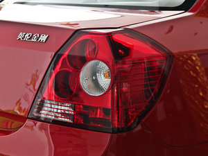 2013款1.5L 手动精英版 细节外观