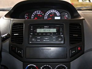 2013款1.5L 手动精英版 空调出风口