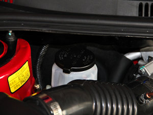 2013款1.5L 手动精英版 其它