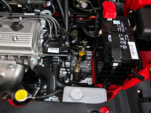 2013款1.5L 手动精英版 其它