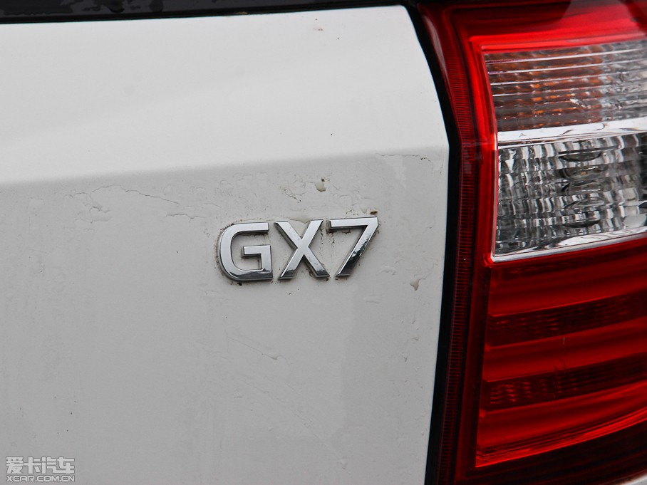 2014���GX7 2.4L �Ԅ�(d��ng)���F��