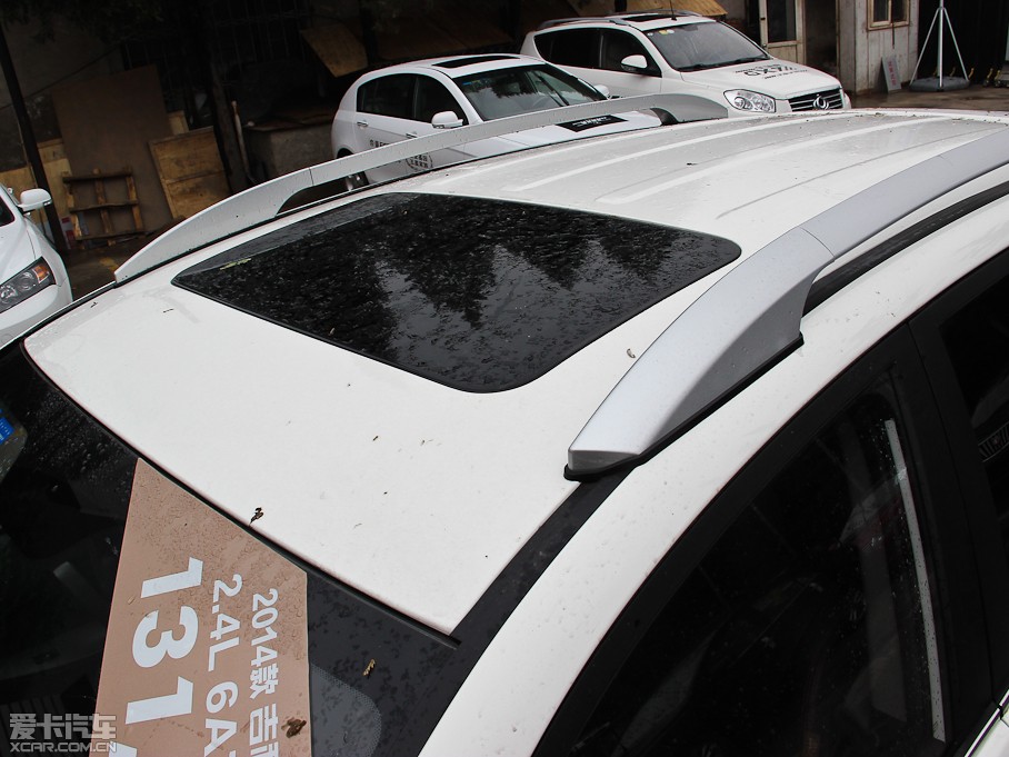 2014���GX7 2.4L �Ԅ����F��