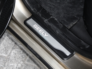 吉利汽車2015款博瑞