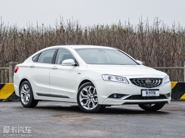 吉利汽车2015款博瑞GC9 吉利汽车2015款博瑞GC9
