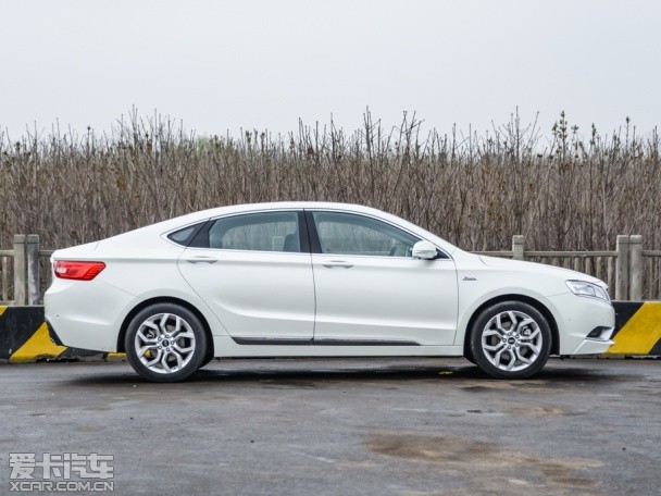 吉利汽车2015款博瑞GC9 吉利汽车2015款博瑞GC9