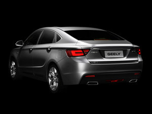 2015款1.8T 自动旗舰型 整体外观