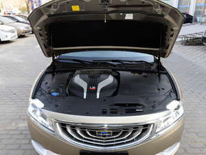 2015款1.8T 自动旗舰型 其它