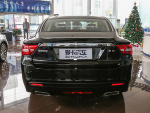 2016款1.8T 自动舒适型 整体外观
