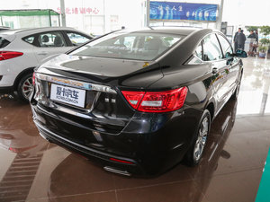 2016款1.8T 自动舒适型 整体外观