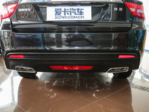 2016款1.8T 自动舒适型 细节外观