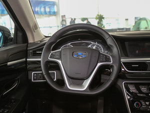 2016款1.8T 自动舒适型 中控区