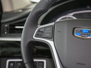 2016款1.8T 自动舒适型 中控区