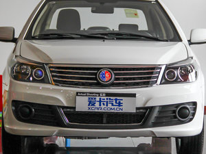 2014款1.5L 手动精英版 细节外观