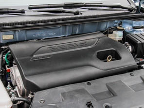 吉利汽車2014款新帝豪三廂