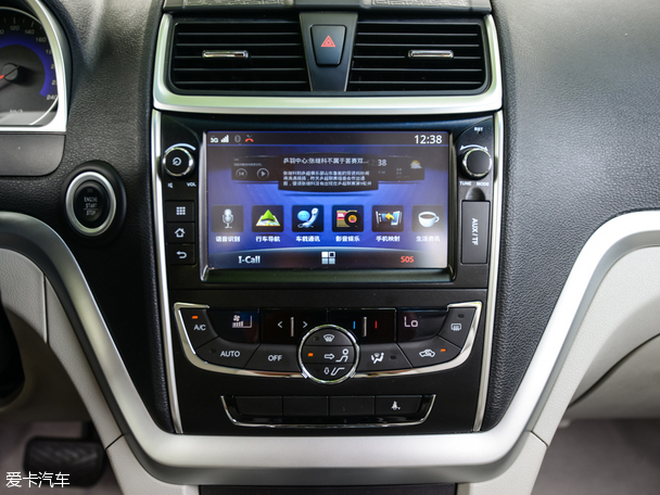 吉利汽車2014款新帝豪三廂