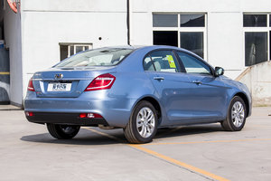 2014 1.3T CVT 