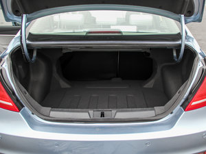 2014款三厢 1.3T 手动精英型 行李厢空间