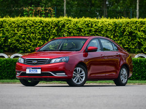 2014款三厢 1.3T CVT尊贵型 左前45度