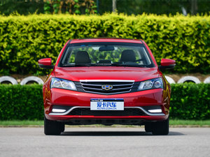2014款三厢 1.3T CVT尊贵型 正前