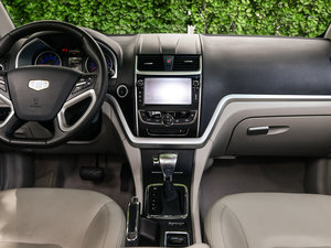 2014款三厢 1.3T CVT尊贵型 中控台