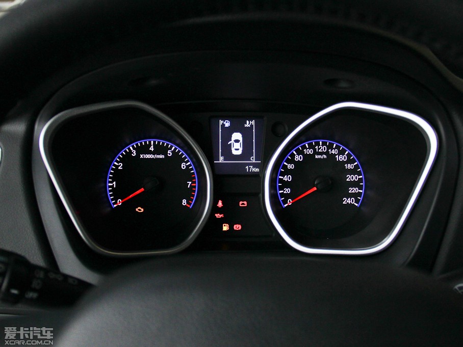 吉利汽車2014款豪情SUV