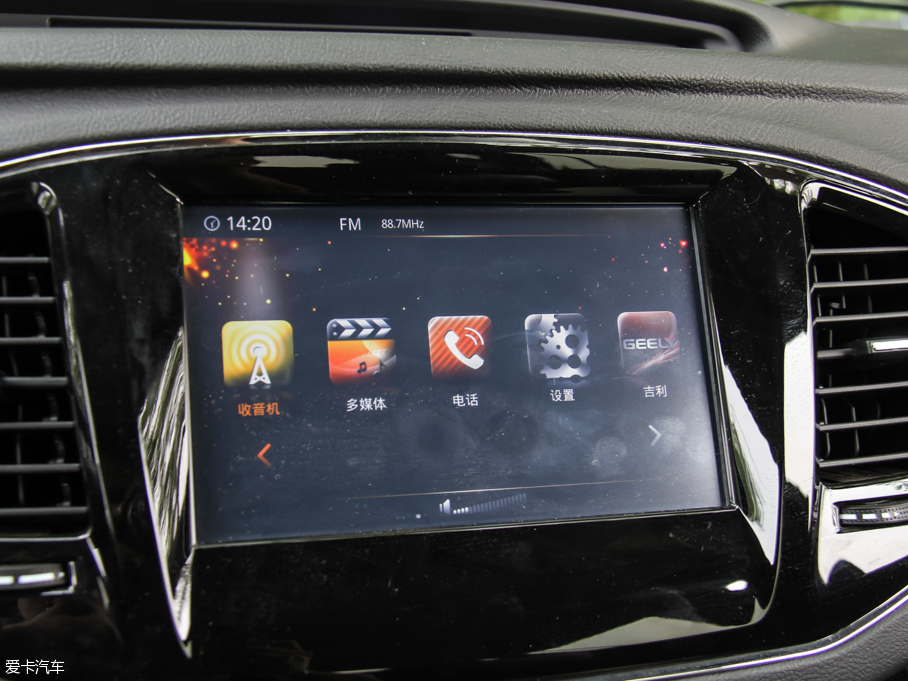 2014SUV 2.4L Ԅ(dng)(q)F