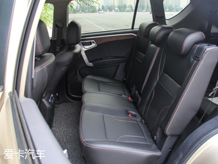 吉利汽車2014款豪情SUV