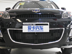 2014款2.4L 手动四驱尊贵型 中网