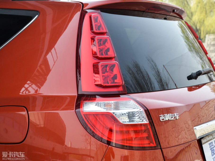 2015���GX7 �\�Ӱ� 2.0L �Ԅ����F��