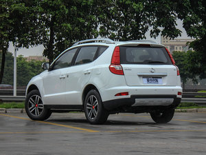 2015款运动版 2.0L 自动尊享型 左后45度