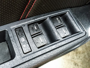 2015款运动版 2.0L 自动尊享型 中控区