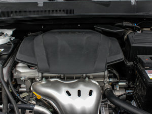 2015款运动版 2.0L 自动尊享型 其它