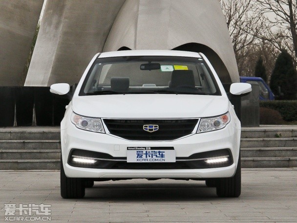 吉利汽車2015款遠景