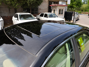 2015款2.0L 自动精英型 车顶