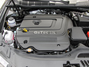 2015款2.0L 手动进取型 其它