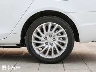吉利汽车2016款帝豪EV