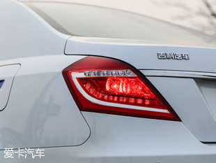 吉利汽车2016款帝豪EV