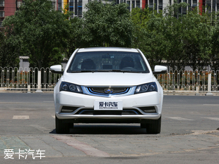 吉利汽車2016款帝豪EV