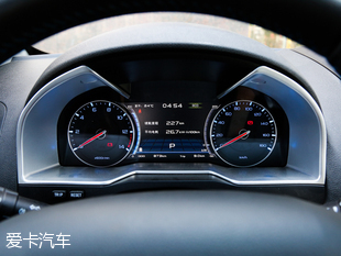 吉利汽車2016款帝豪EV