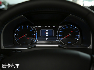 吉利汽車2016款帝豪EV