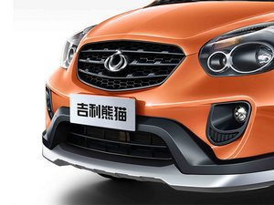 2015款1.5L 自动酷趣版 细节外观
