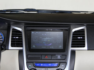 2015款1.5L 手动精英型 空调出风口