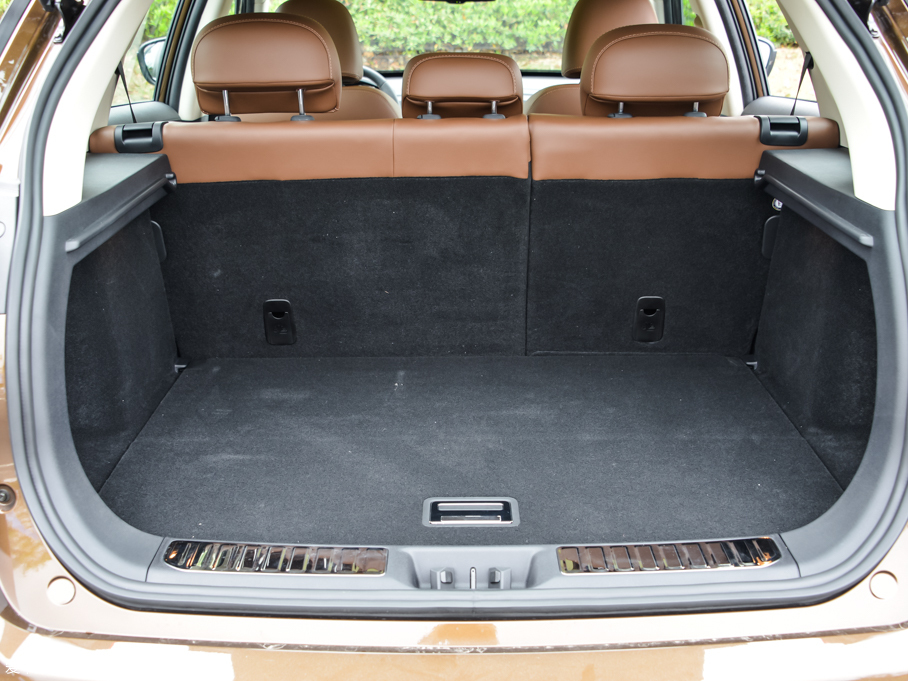 吉利汽車2016款博越