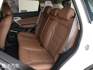 吉利汽車2016款博越