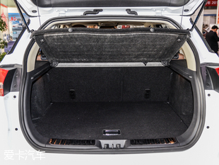 吉利汽車2016款博越