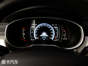 吉利汽車2016款博越