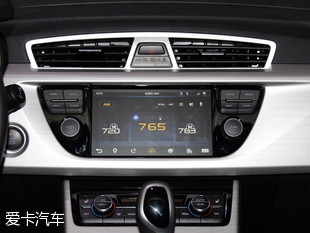 吉利汽車2016款博越