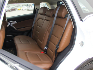 吉利汽車2016款博越