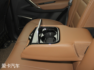 吉利汽車2016款博越