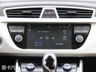 吉利汽車2016款博越